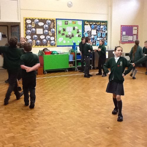 KIC Theatre Ancient Greeks